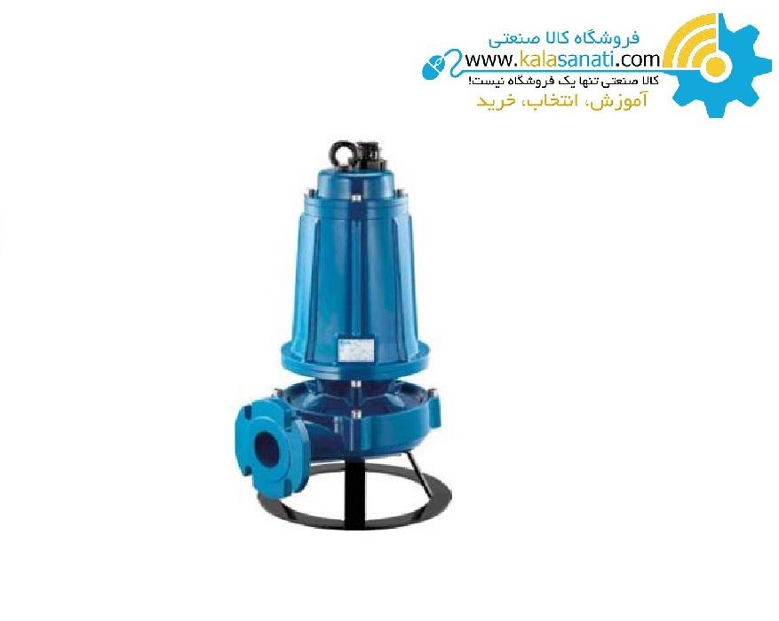 لجنکش صنعتی پنتاکس ایتالیا لوله 50 مدل DCT 310
